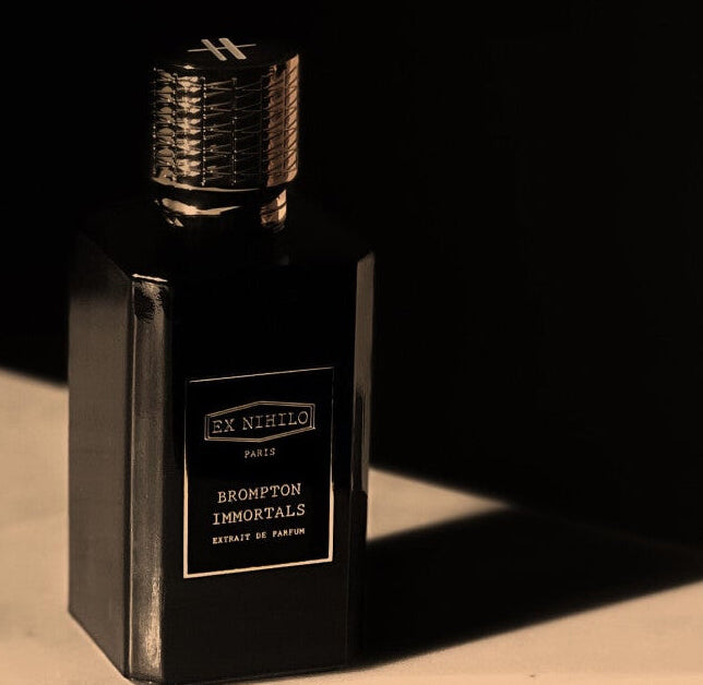 Ex Nihilo Brompton Immortals Extrait Harrods Exclusive